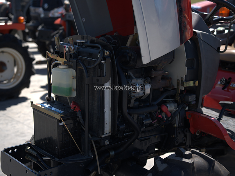 Τρακτέρ YANMAR EF116