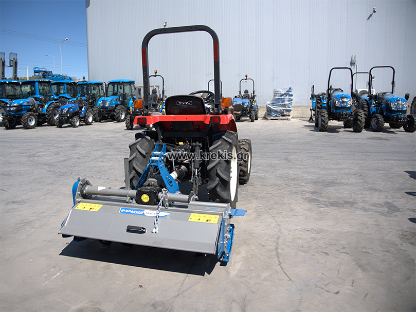 Τρακτέρ YANMAR EF116