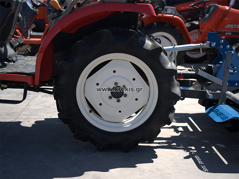 Τρακτέρ YANMAR EF116