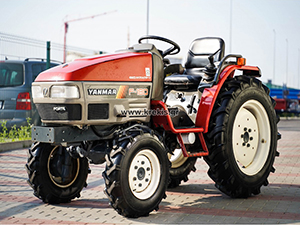 YANMAR F180
