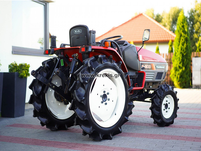 Τρακτέρ YANMAR F-200