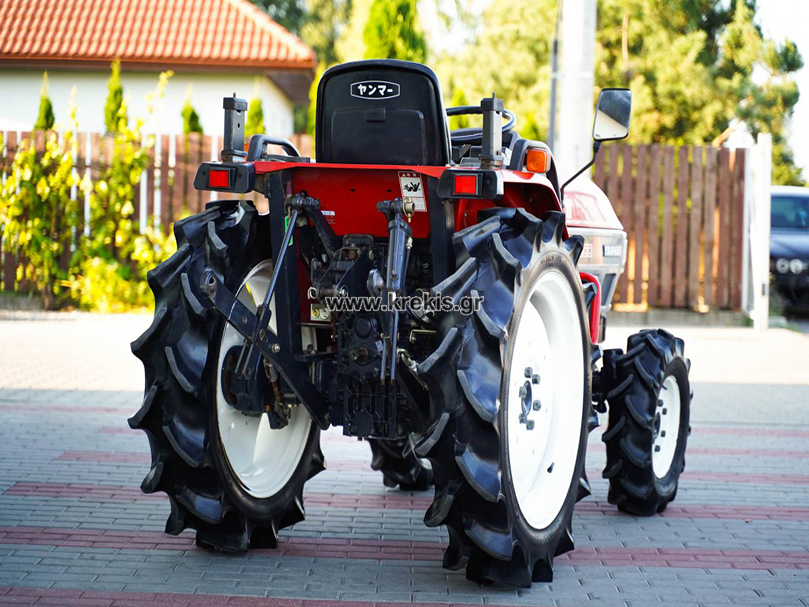 Τρακτέρ YANMAR F-200