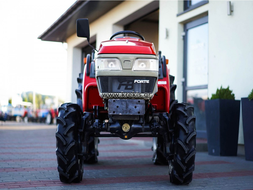 Τρακτέρ YANMAR F-200