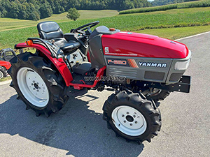 YANMAR F220