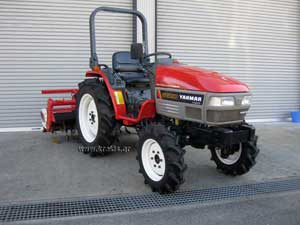YANMAR F230