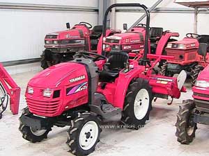 YANMAR Ke-2D