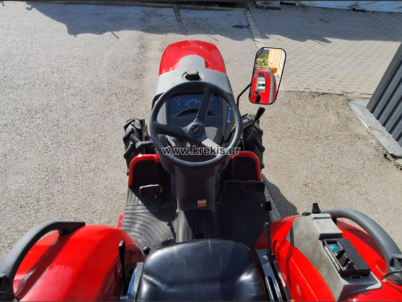 Τρακτέρ YANMAR RS24
