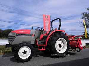 YANMAR RS30
