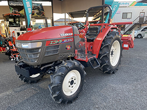YANMAR US330