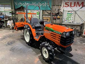 ΤΡΑΚΤΕΡ HITACHI CTX18