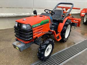ΤΡΑΚΤΕΡ HITACHI CTX20