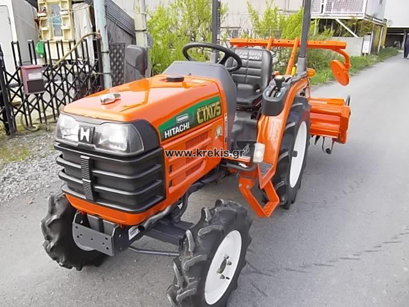 Τρακτέρ HITACHI CTX175