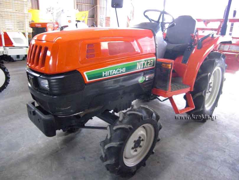 HITACHI NTX23D