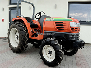 HINOMOTO NZ265