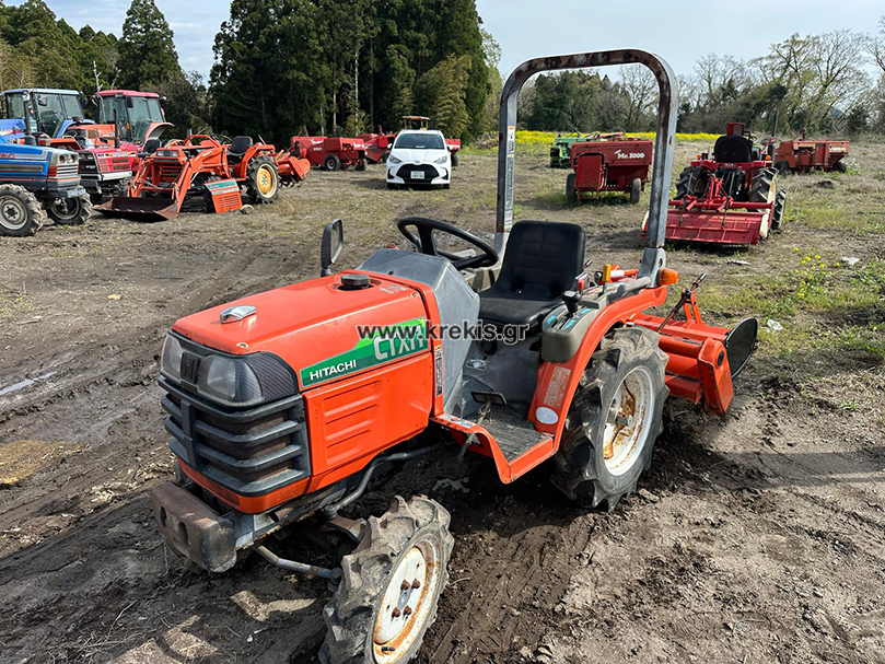 Τρακτέρ HITACHI CTX11