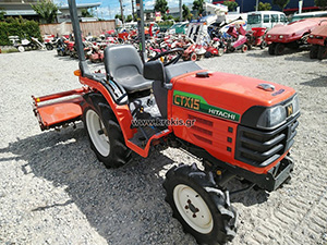 HONDA CTX15