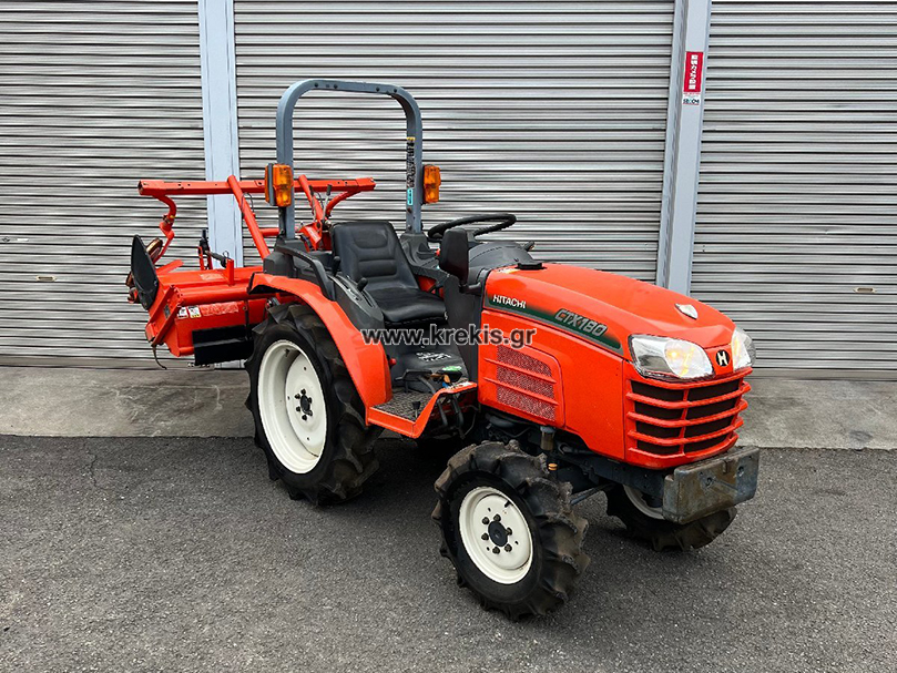 Τρακτέρ HITACHI CTX180