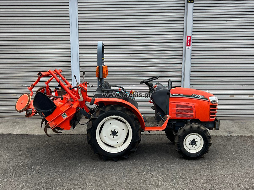 Τρακτέρ HITACHI CTX180