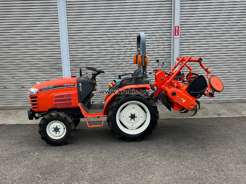 Τρακτέρ HITACHI CTX180