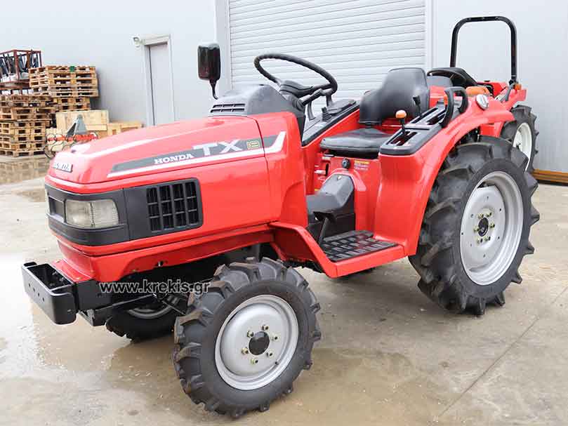 Τρακτέρ HONDA TX18