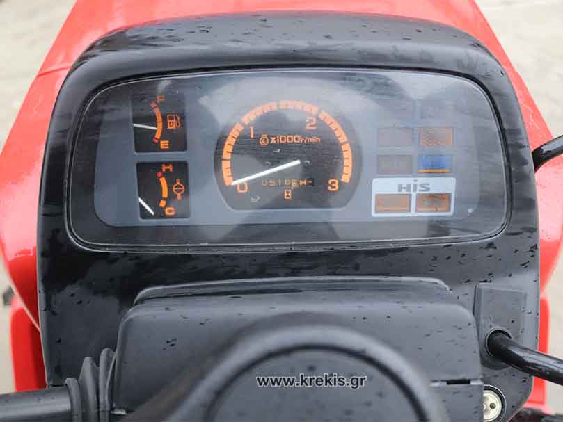 Τρακτέρ HONDA TX18