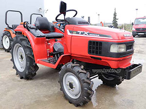 HONDA TX18