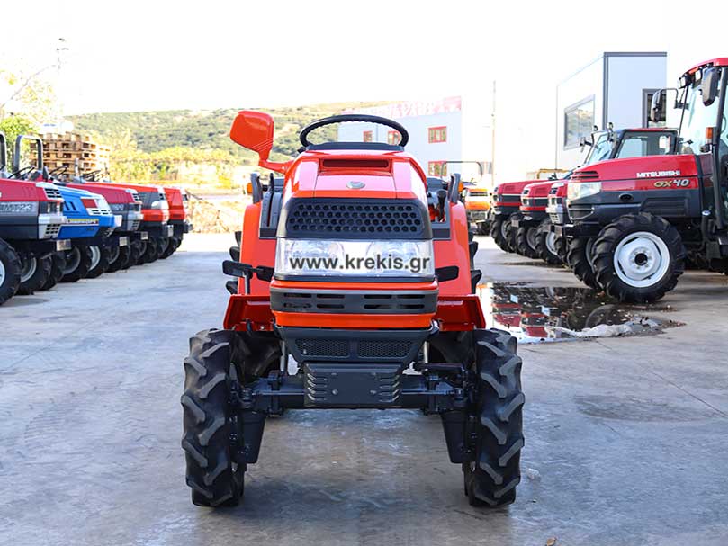 Τρακτέρ KUBOTA ASTE A-155DT