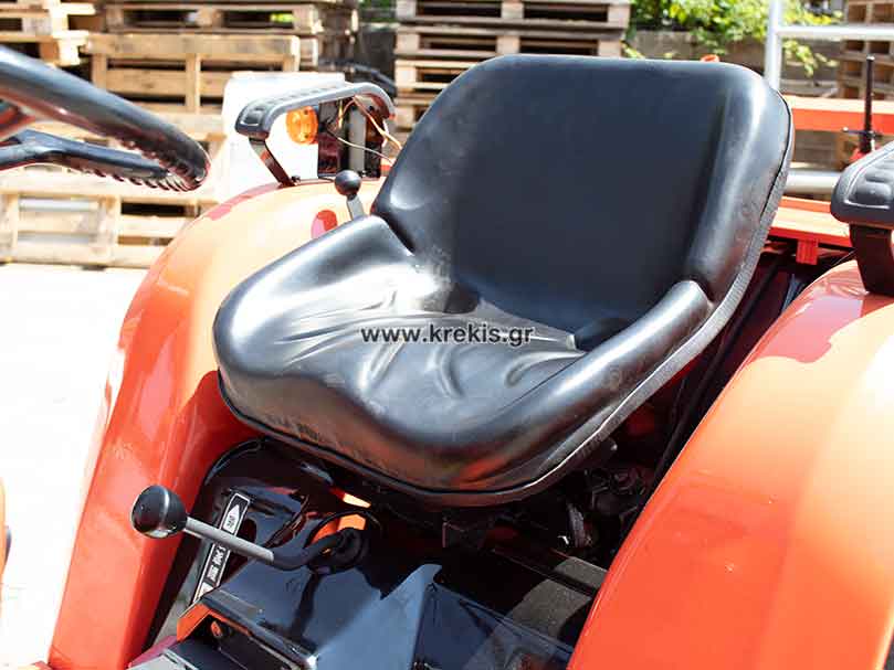 Τρακτέρ KUBOTA B 1600DT