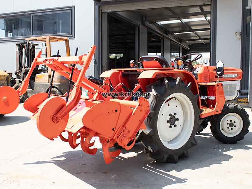 Τρακτέρ KUBOTA B 1600DT