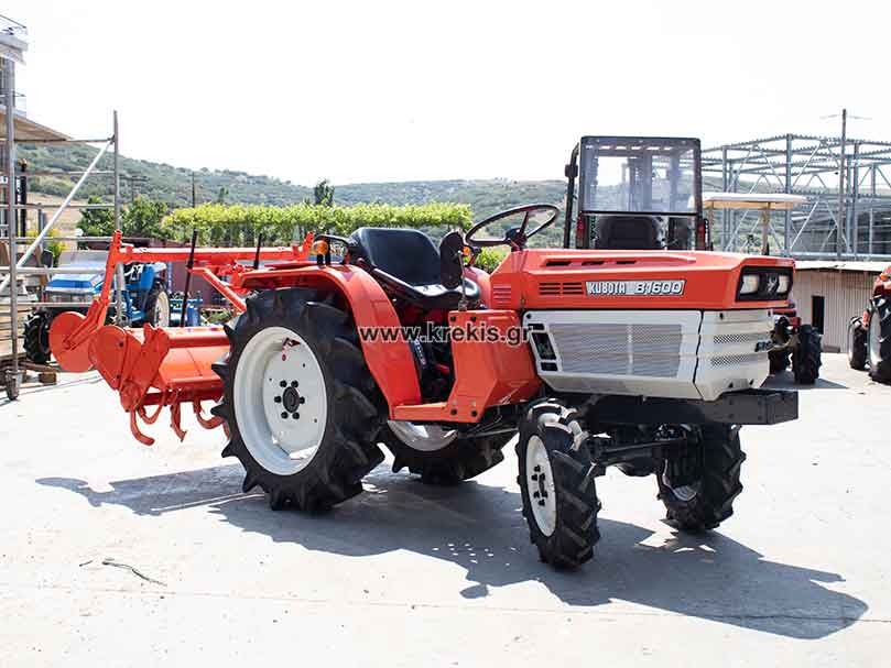 Τρακτέρ KUBOTA B 1600DT