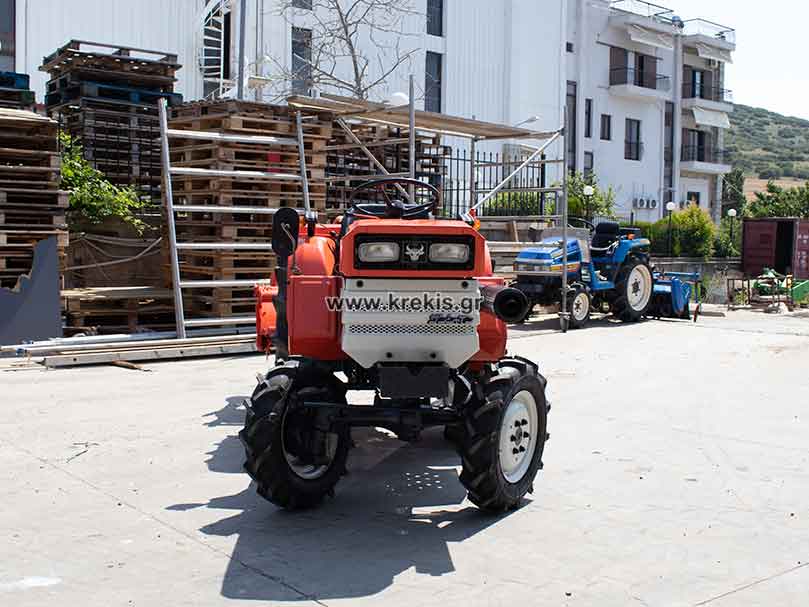 Τρακτέρ KUBOTA B 1600DT