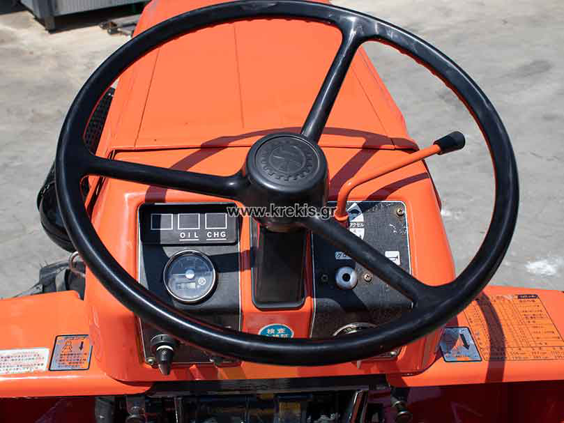 Τρακτέρ KUBOTA B 1600DT