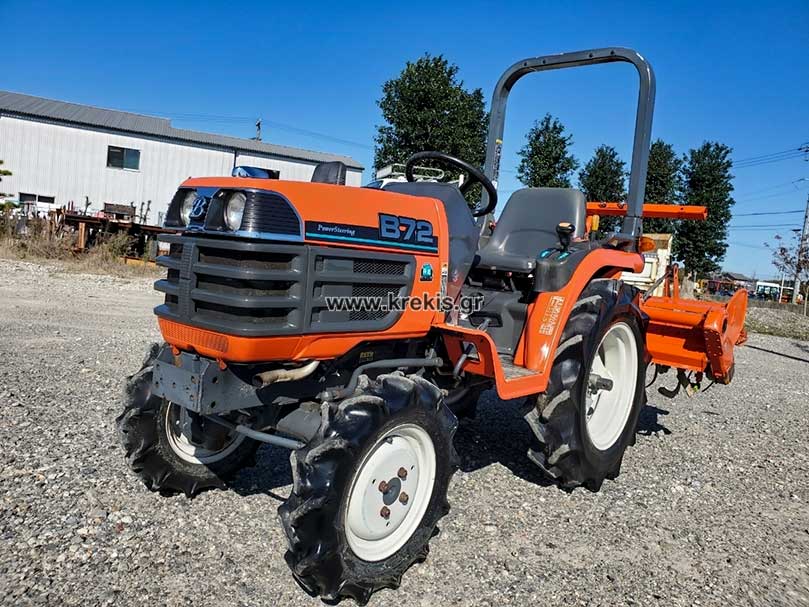 KUBOTA B-72