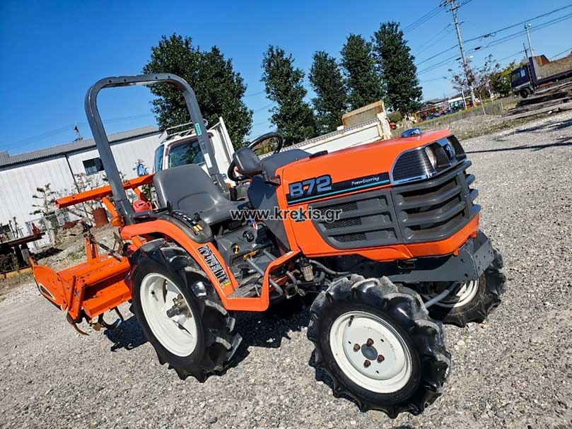 KUBOTA B-72