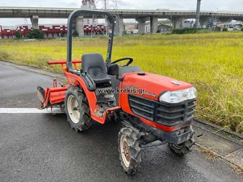 Τρακτέρ KUBOTA GB135