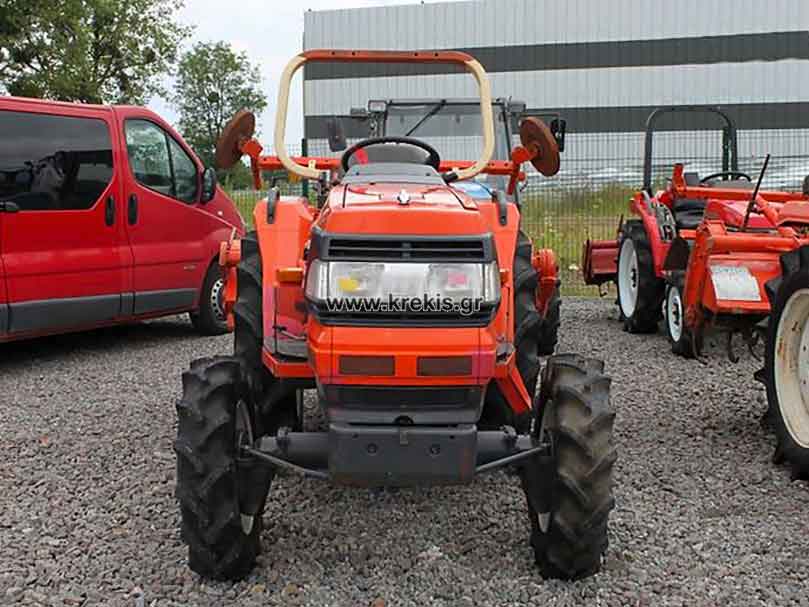 Τρακτέρ KUBOTA GL261