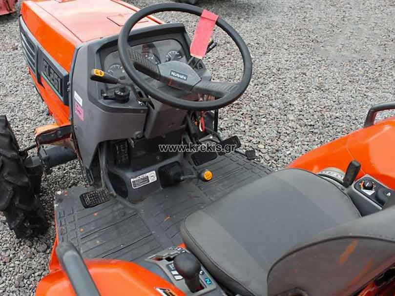 Τρακτέρ KUBOTA GL261
