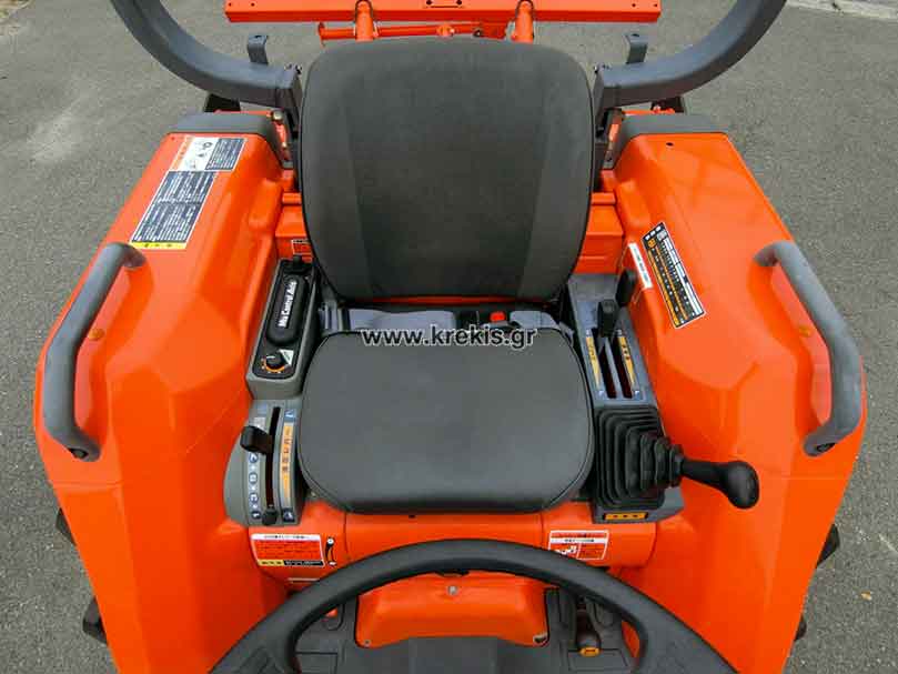 Τρακτέρ KUBOTA GL261