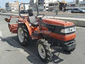 KUBOTA GL277