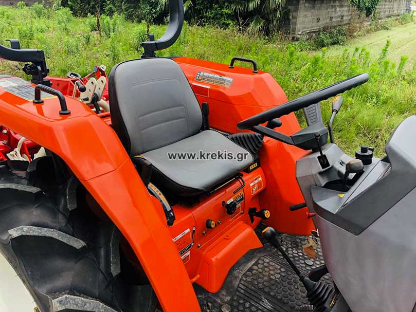 Τρακτέρ KUBOTA GL280