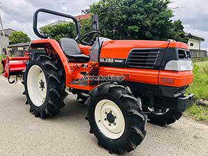KUBOTA GL-280DT