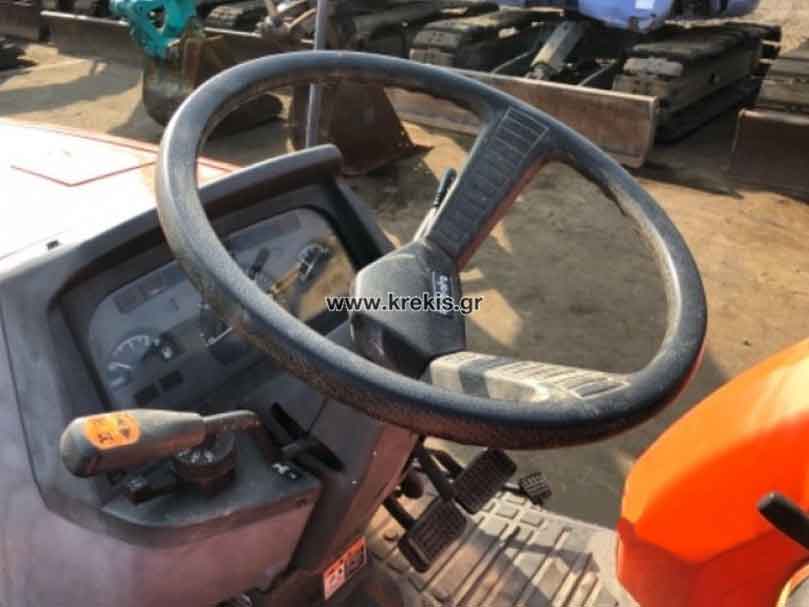 Τρακτέρ KUBOTA GL300DT