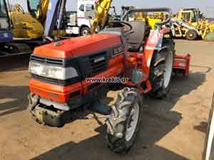 KUBOTA GL301