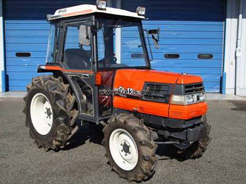 Τρακτέρ KUBOTA GL33