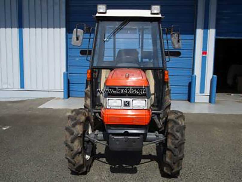 Τρακτέρ KUBOTA GL33