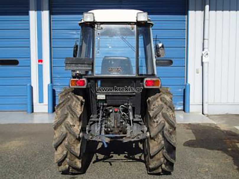 Τρακτέρ KUBOTA GL33