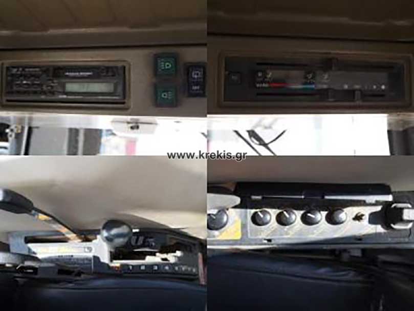Τρακτέρ KUBOTA GL33