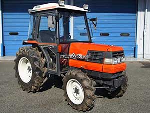 KUBOTA GL33cab