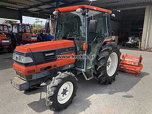 KUBOTA GL417