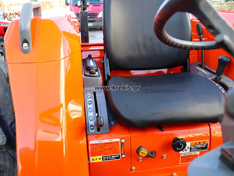 Τρακτέρ KUBOTA GL467
